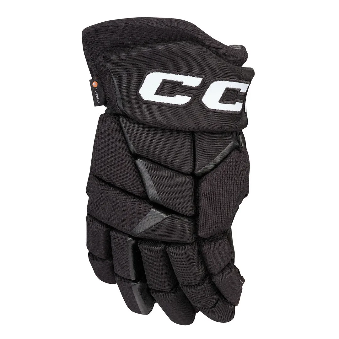 CCM Senior JETSPEED Control Hockey Player Gloves