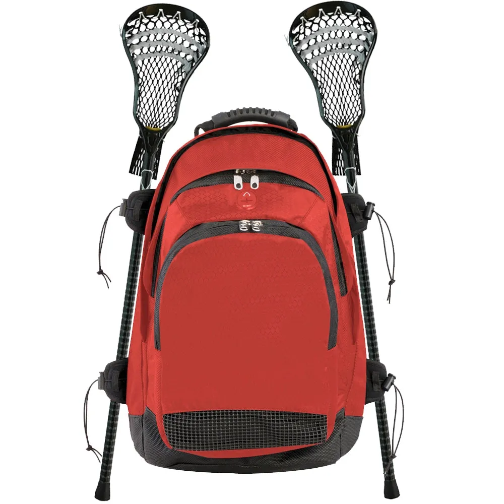 Champion Sports Deluxe Backpack