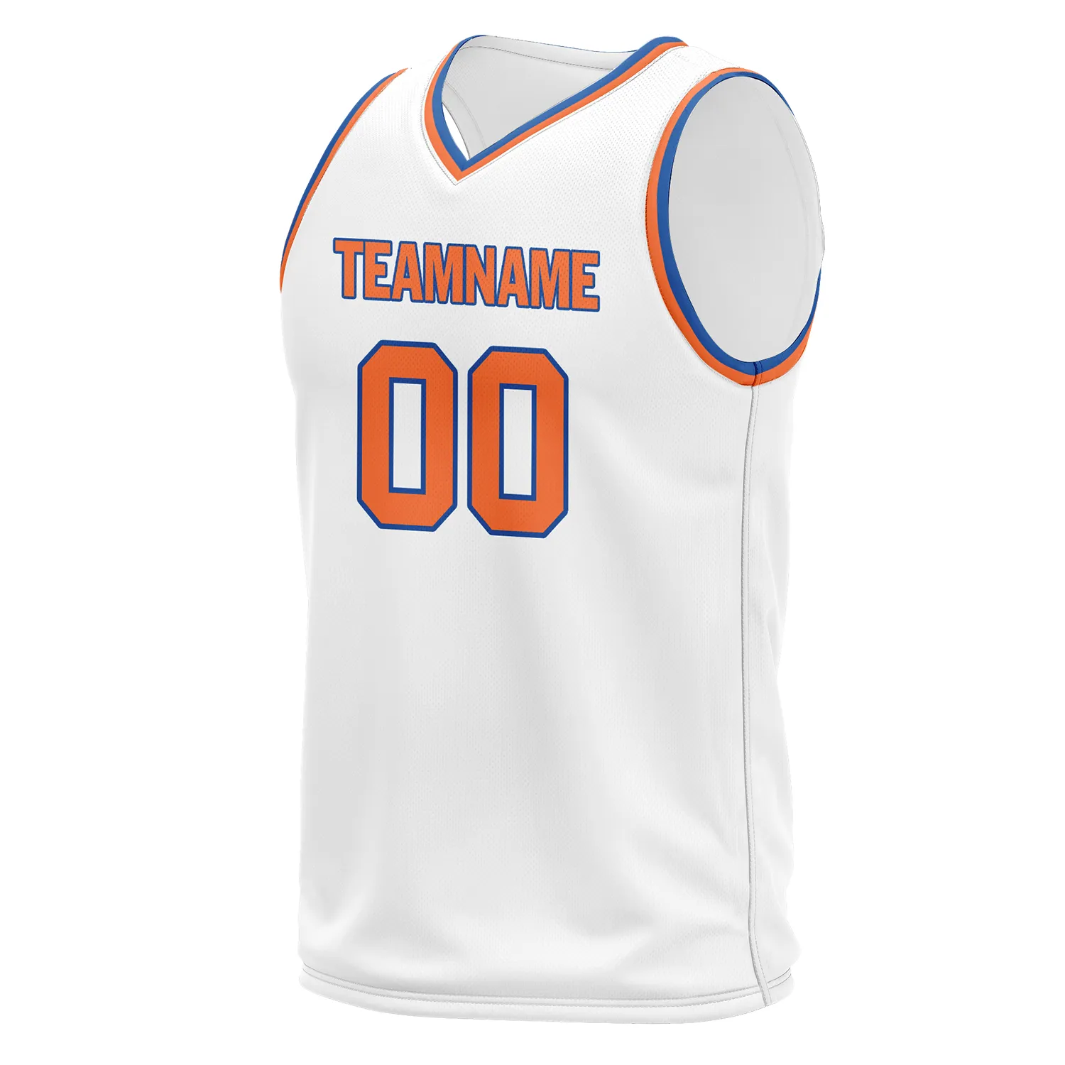 Custom White Classic Style Sports Uniform Basketball Jersey BBJ01-bd0a70af