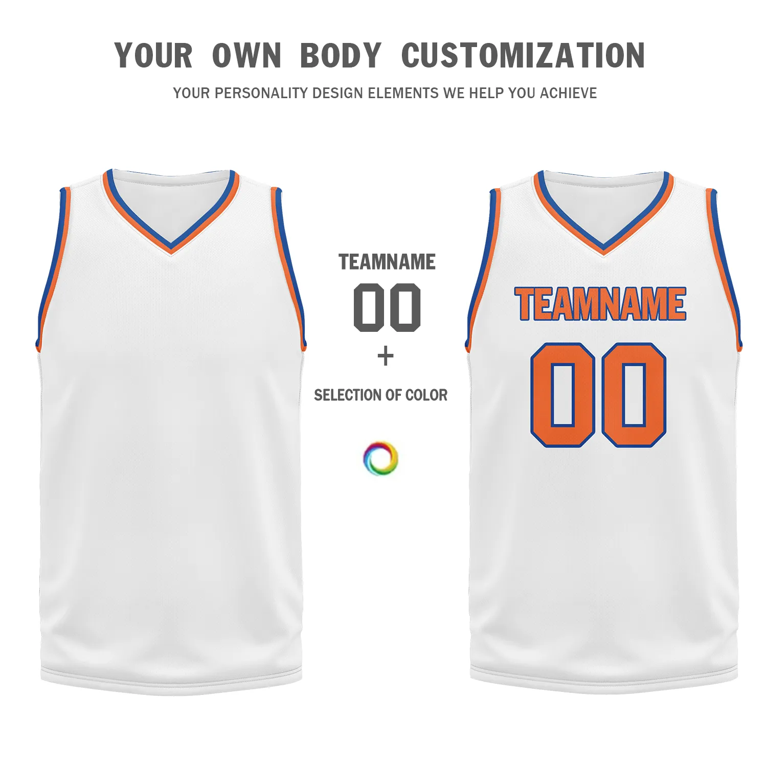 Custom White Classic Style Sports Uniform Basketball Jersey BBJ01-bd0a70af