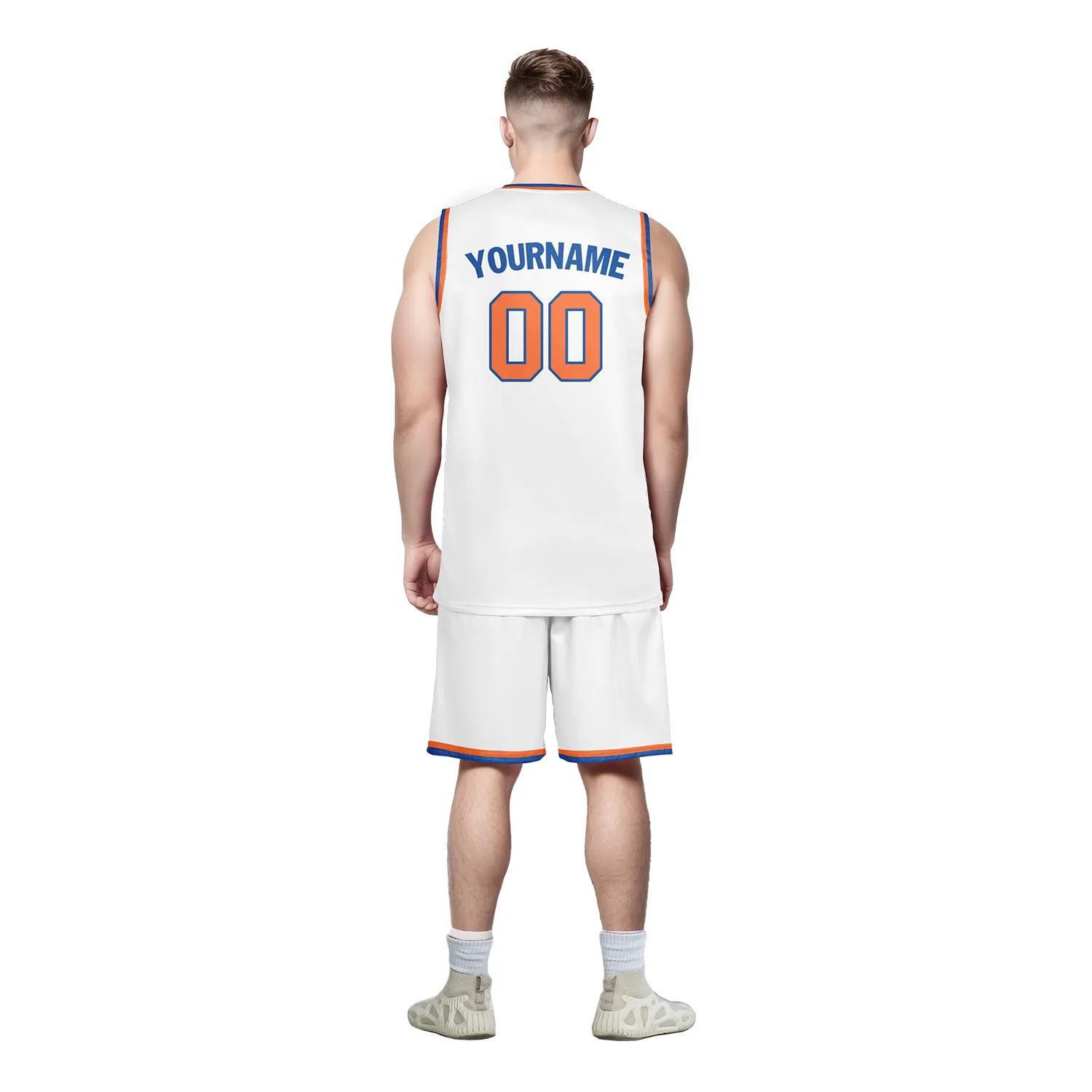 Custom White Classic Style Sports Uniform Basketball Jersey BBJ01-bd0a70af