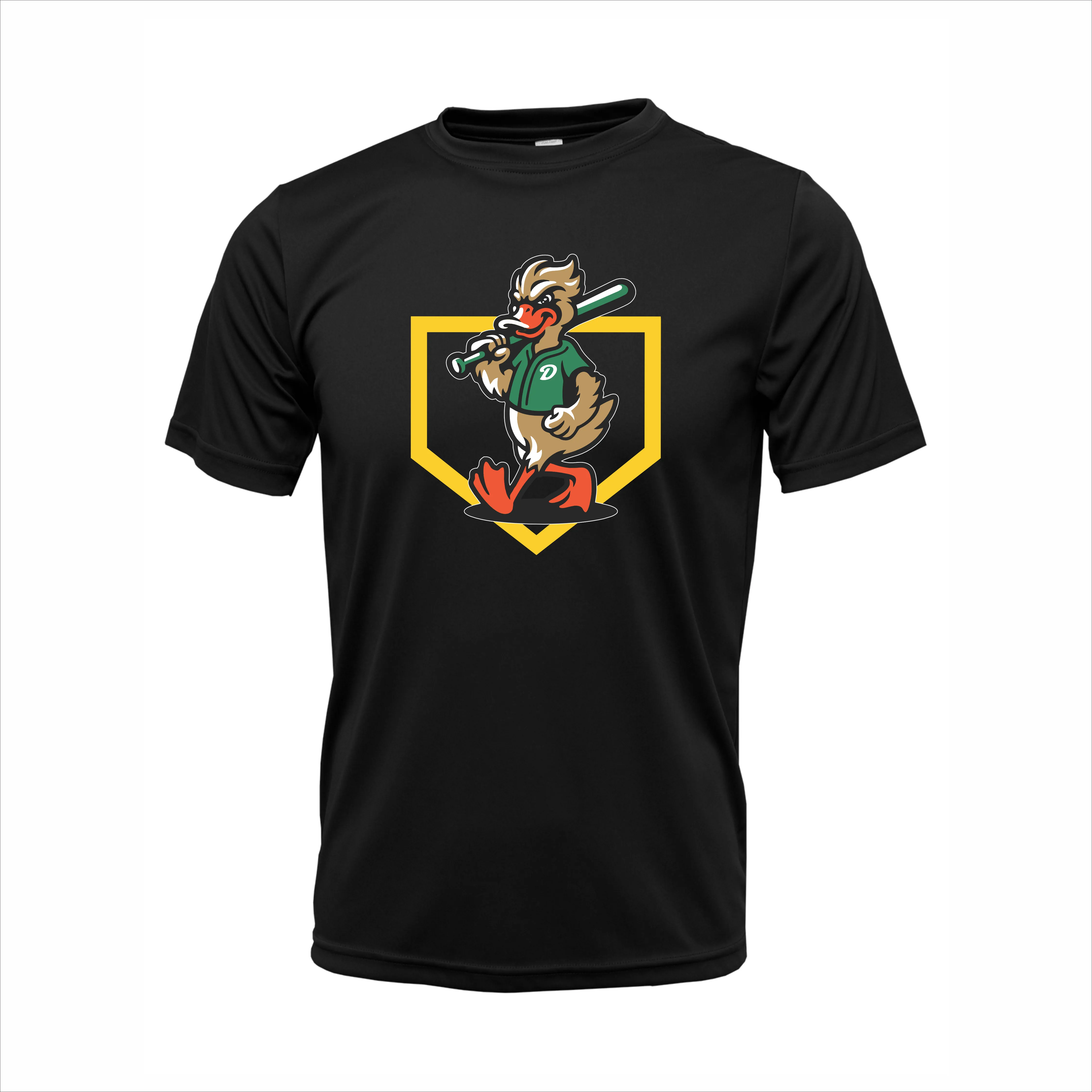 DriFit TShirt Ducks -HOME BASE