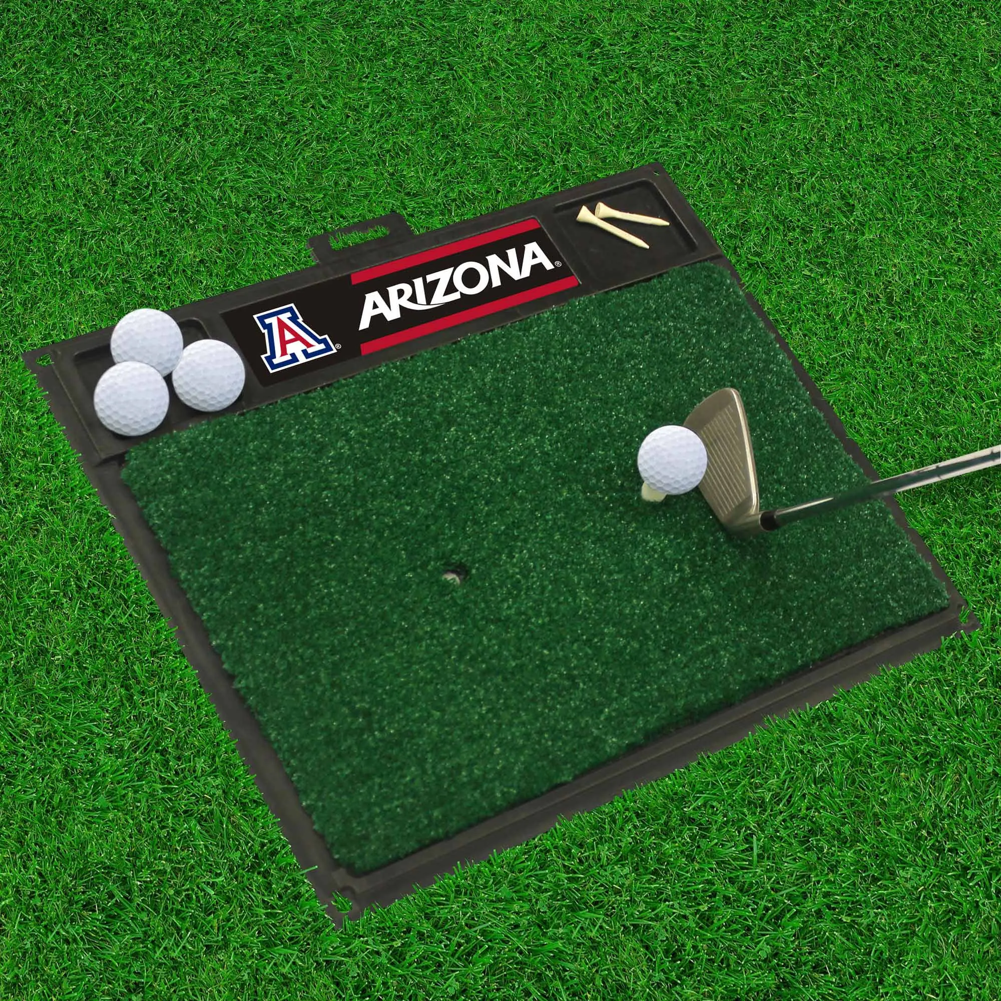 Fanmats Arizona Wildcats Golf Hitting Mat