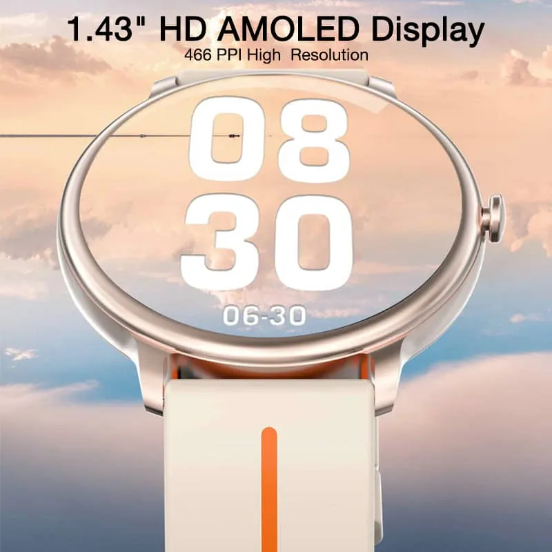 Findtime Smartwatch S47