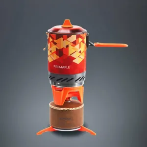 FireMaple Fixed Star X2 Cooking System