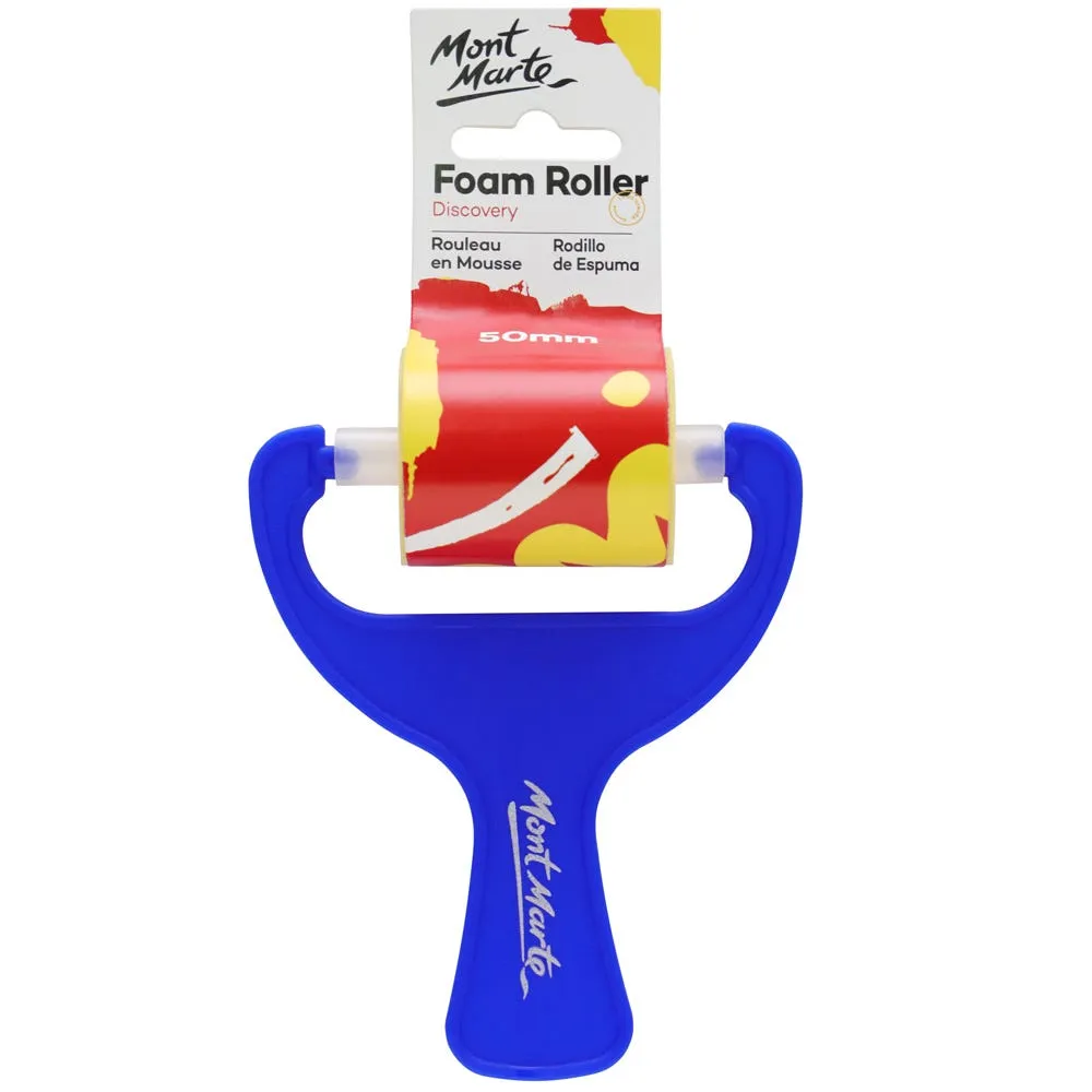 Foam Roller Discovery 50mm (1.9in)