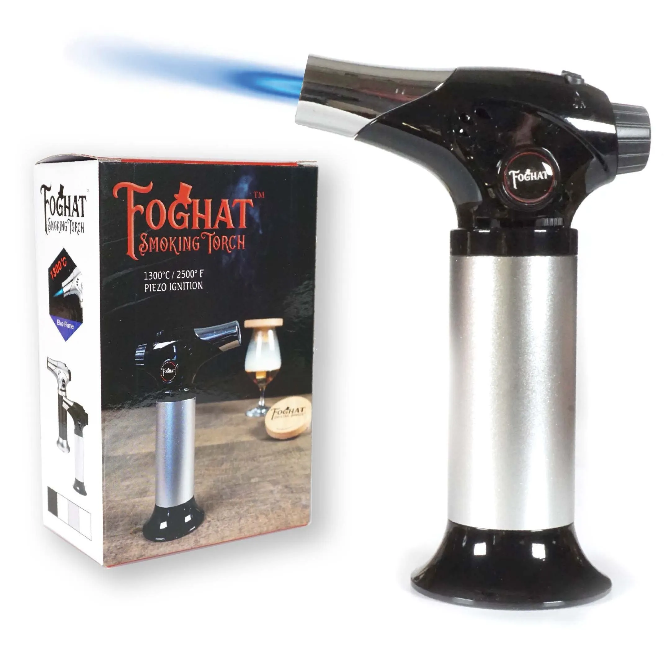 Foghat Culinary Smoking Torch