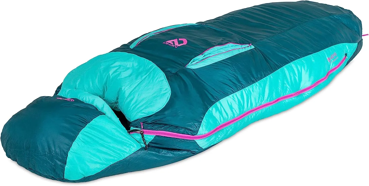 FORTE 35 WOMEN'S ENDLESS PROMISE SLEEPING BAG