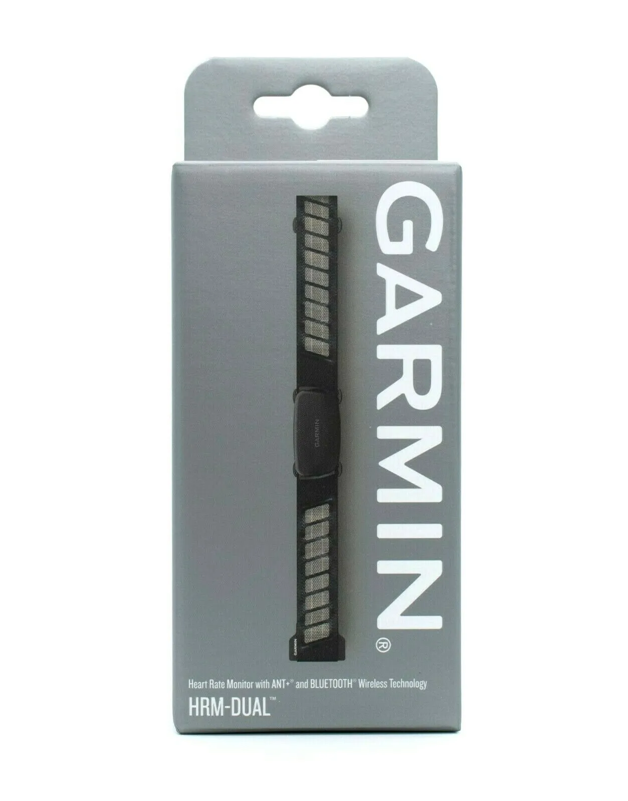 Garmin Dual Heart Rate Transmitter Bluetooth & ANT