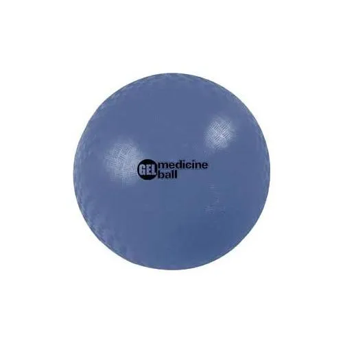 Gel Filled Medicine Ball - 4 lbs.