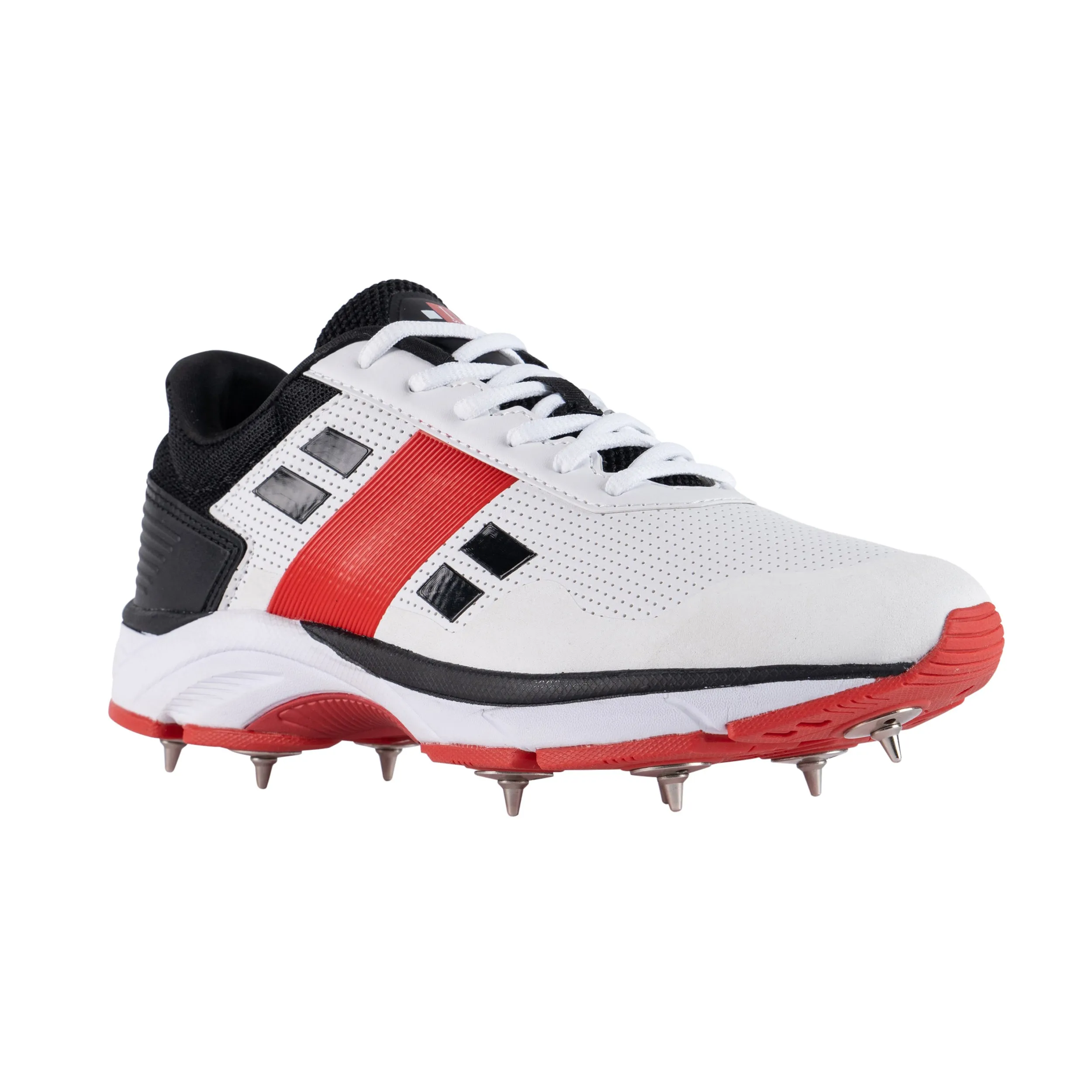 Gray-Nicolls Velocity 4.0 Full Spike Cricket Shoes