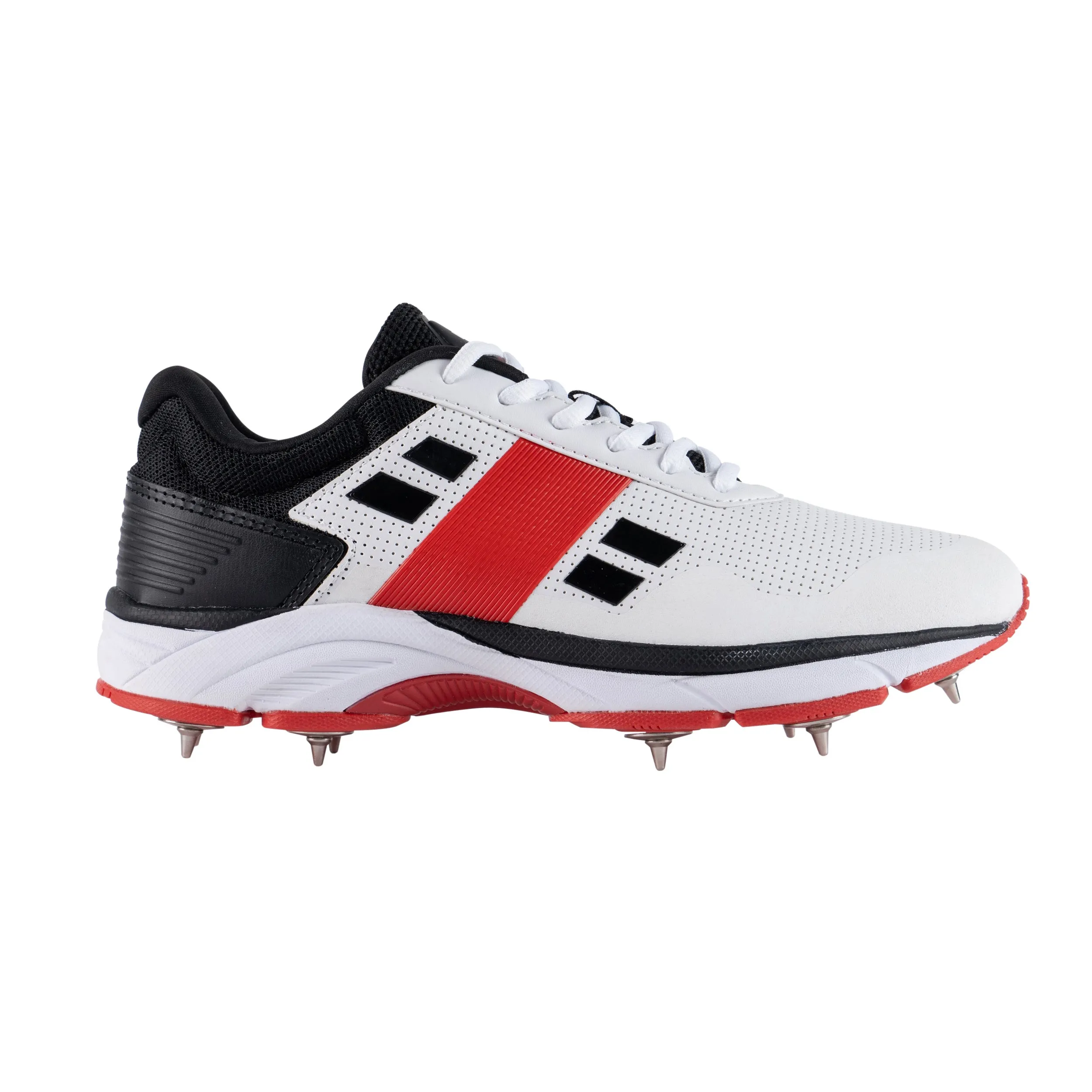 Gray-Nicolls Velocity 4.0 Full Spike Cricket Shoes