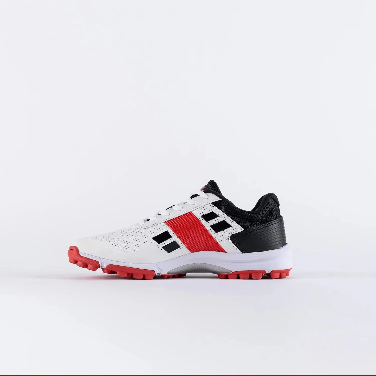 Gray-Nicolls Velocity 4.0 Rubber Shoes White