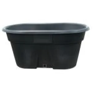 Heavy Duty Gray 100 Gallon Reservoir