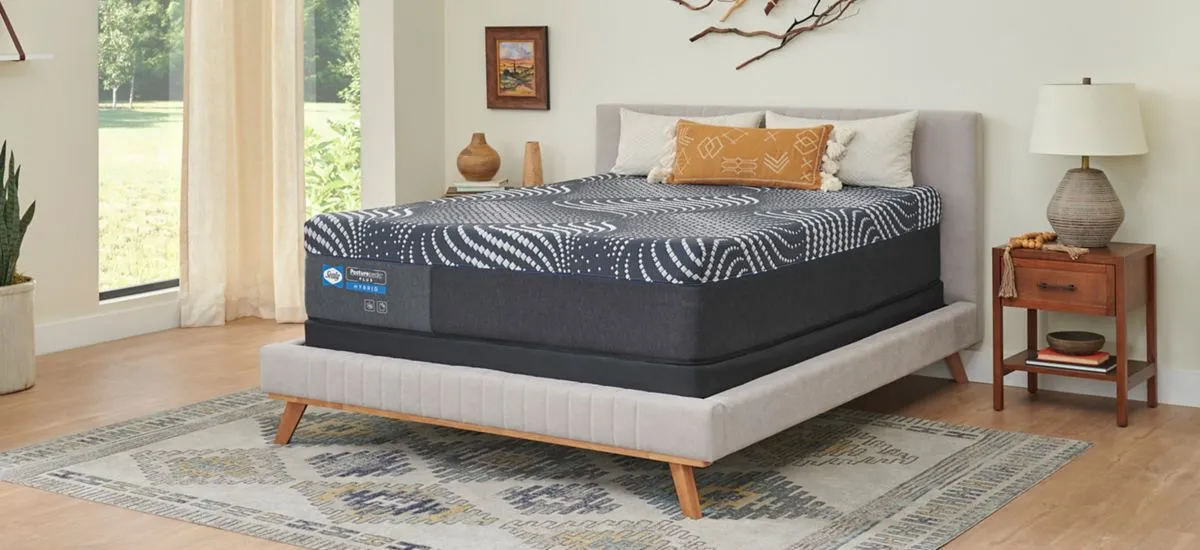 Highpoint Firm Hybrid Mattress Highpoint