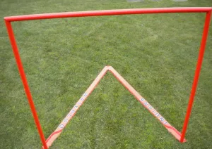 Hot Bed Lacrosse Professional Goal Frame