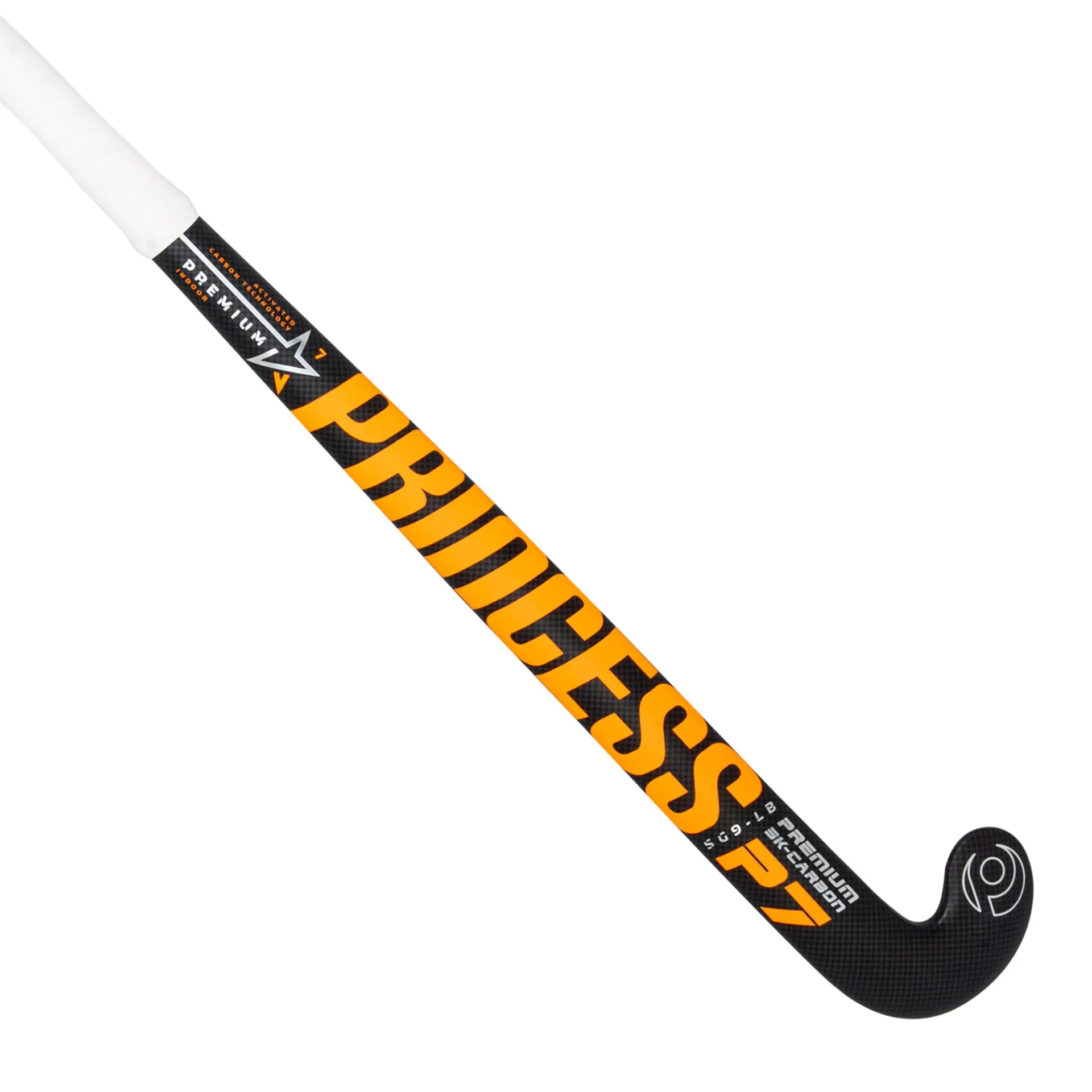 INDOOR PACKAGE #7b 36.5” or 37.5” Stick with 25% Carbon & Pair of Gloves