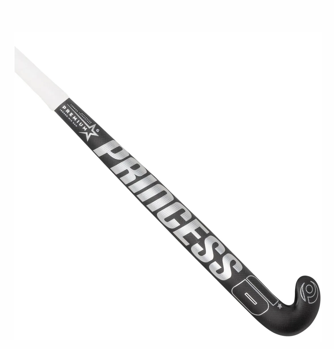 INDOOR PACKAGE #7b 36.5” or 37.5” Stick with 25% Carbon & Pair of Gloves