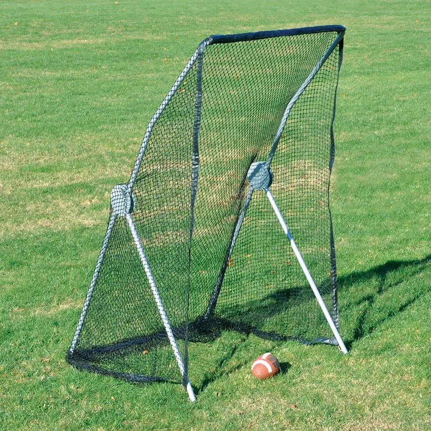 Jaypro Football Kicking Cage - Professional (4 ft.W x 4 ft.D x 86 in.H) - Carry Bag Included