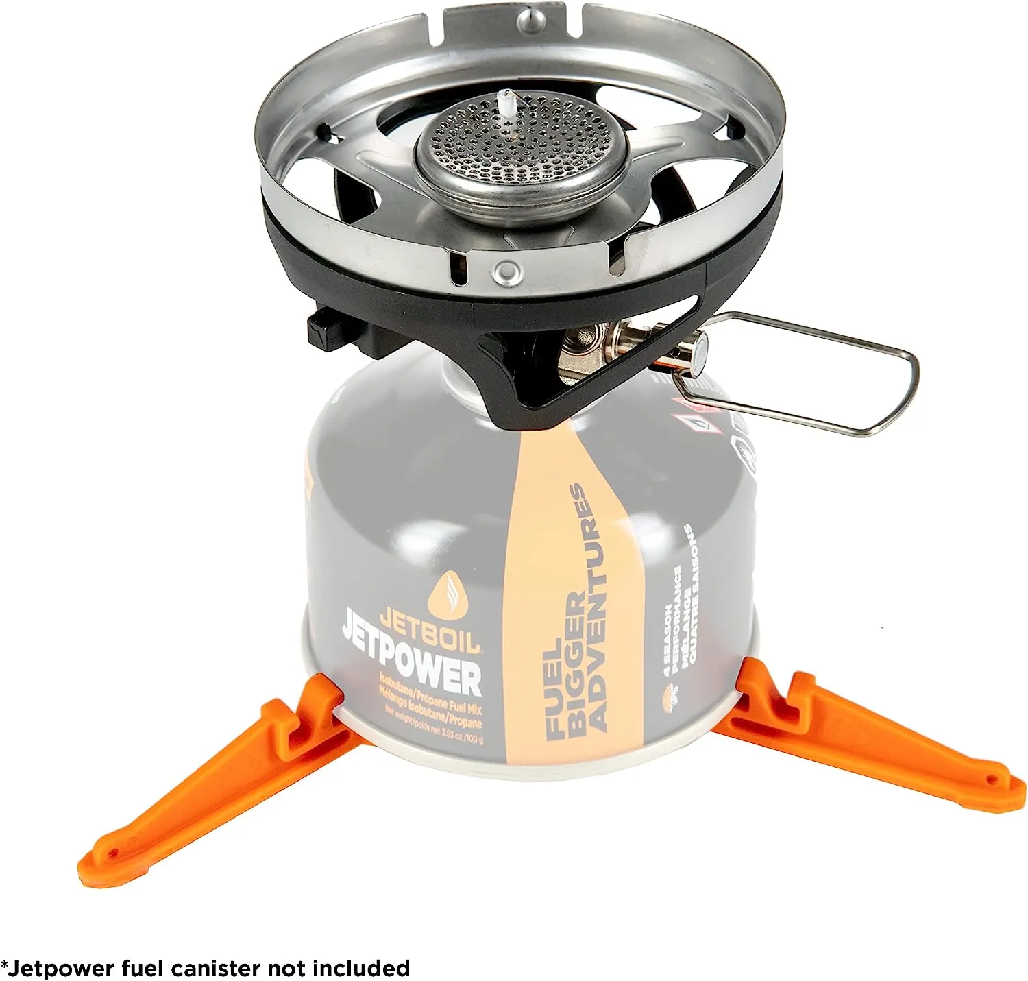 Jetboil MicroMo Backpacking Stove