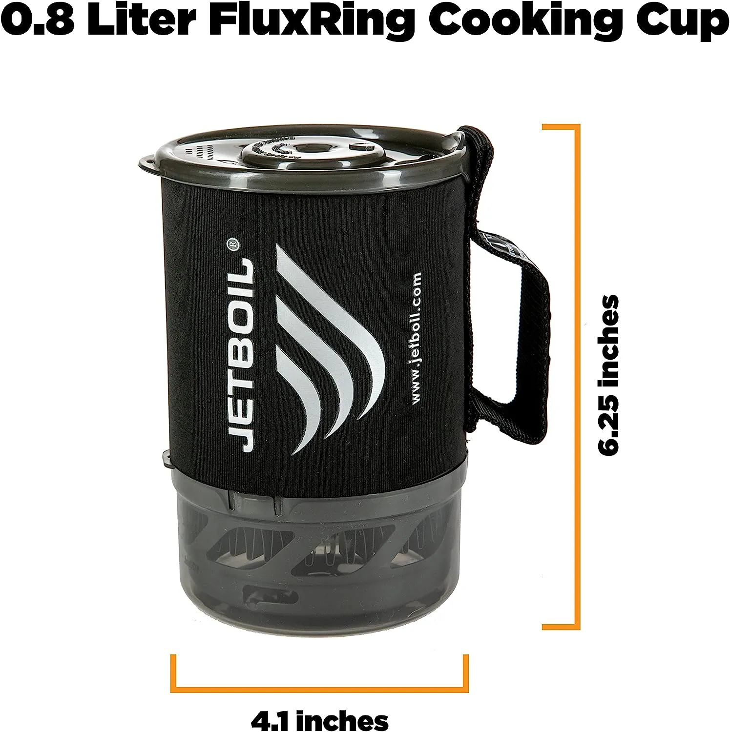 Jetboil MicroMo Backpacking Stove