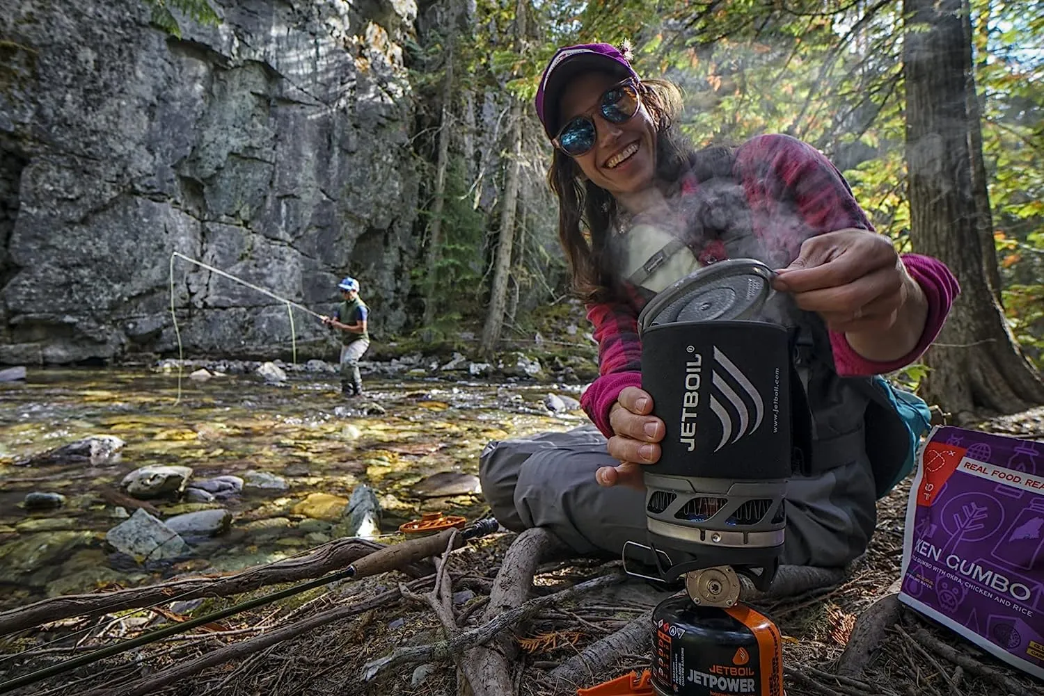 Jetboil MicroMo Backpacking Stove