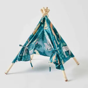 Jungle Explorer Mini TOY TEEPEE by Jiggle & Giggle