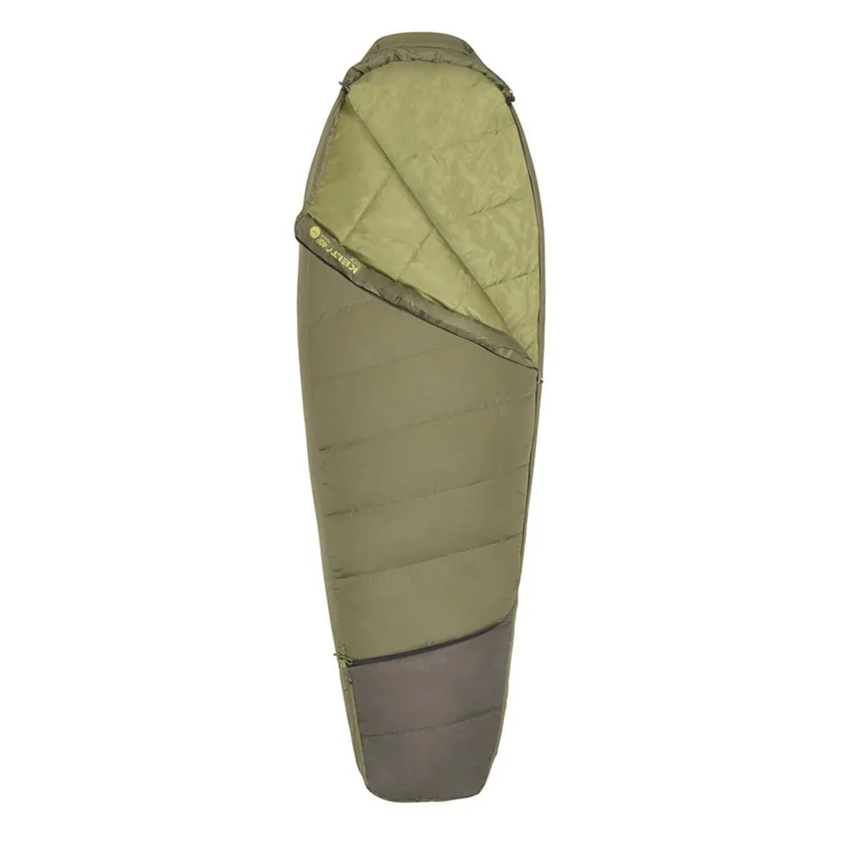 Kelty Tuck 40 Deg Thermapro Ultra Sleeping Bag, Regular Size, Left-Hand