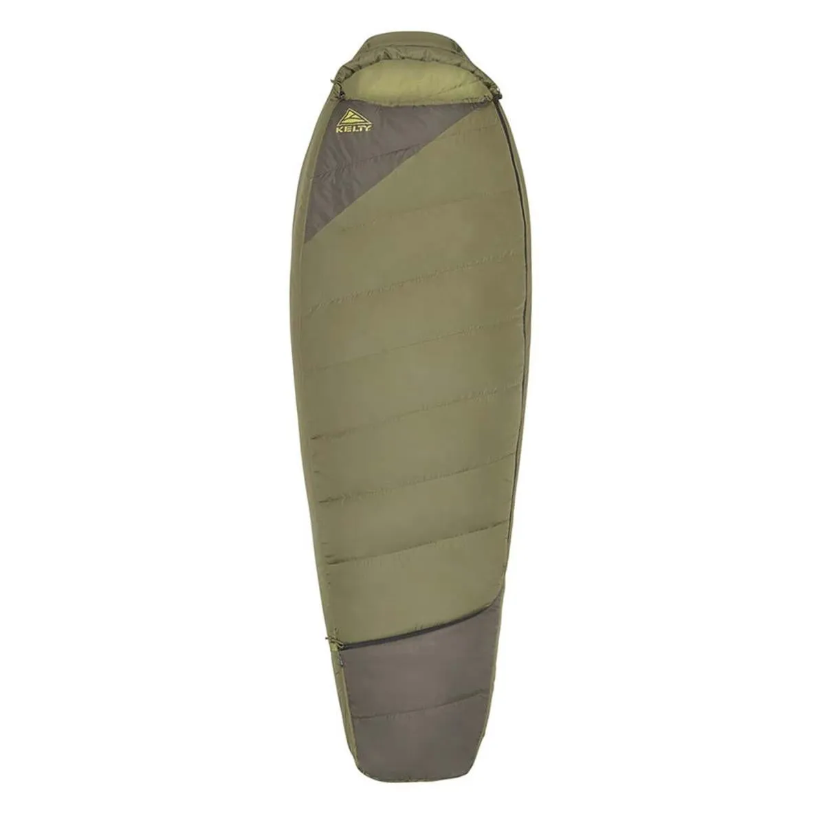 Kelty Tuck 40 Deg Thermapro Ultra Sleeping Bag, Regular Size, Left-Hand