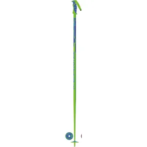 Kerma Vector Ski Poles Green