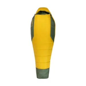 Klymit Wild Aspen 0 Sleeping Bag Large - Yellow