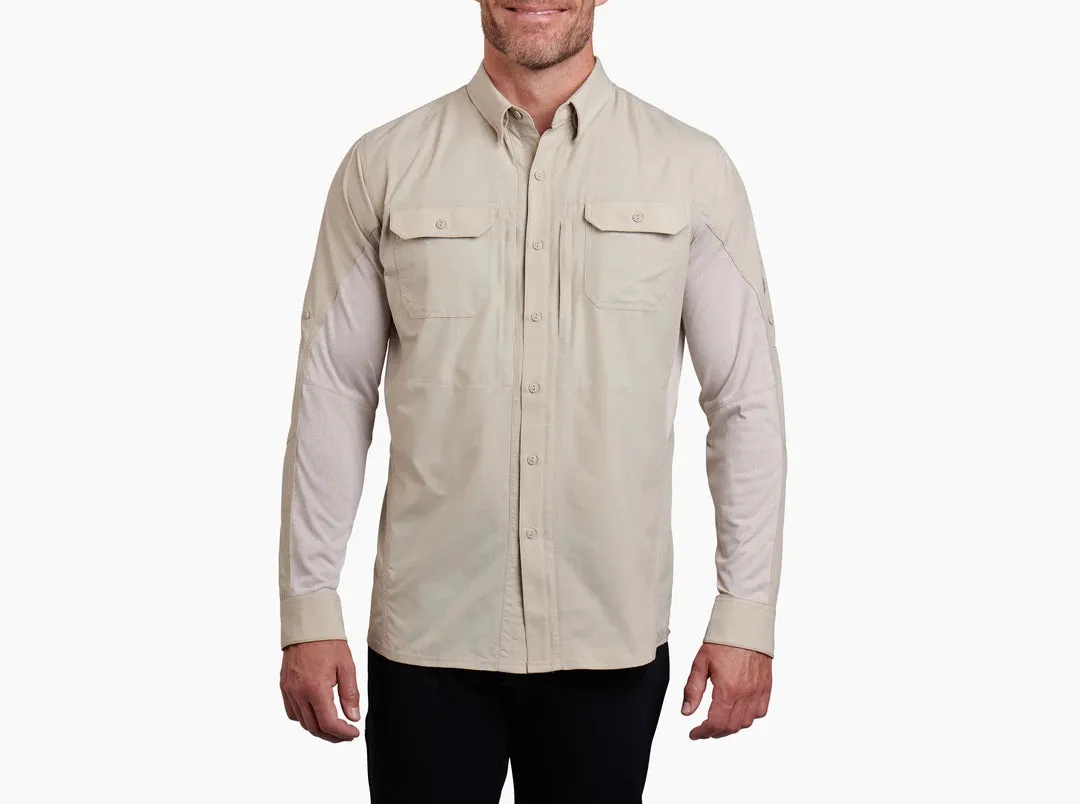 Kuhl Airspeed Mens  L/S Shirt