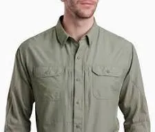 Kuhl Airspeed Mens  L/S Shirt