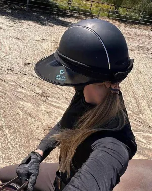 Majyk Equipe - UV-Blocking Riding Helmet Visor