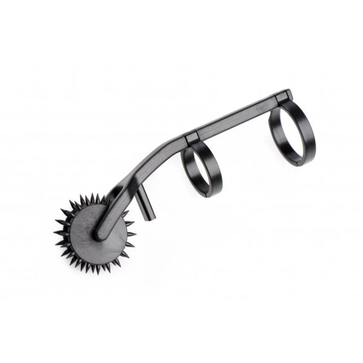 Master Series Thorn Double Finger Pinwheel Black