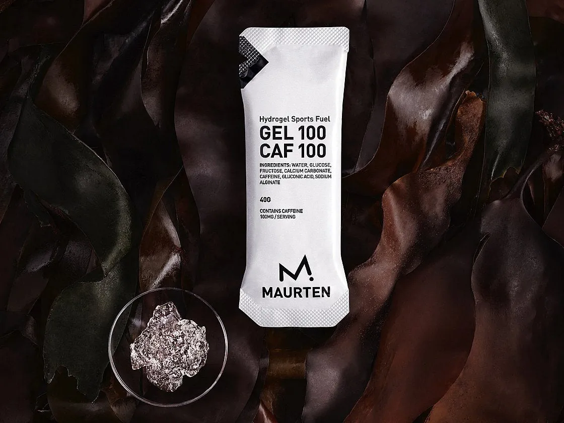 Maurten Gel 100 Caf 100 - Single Serving