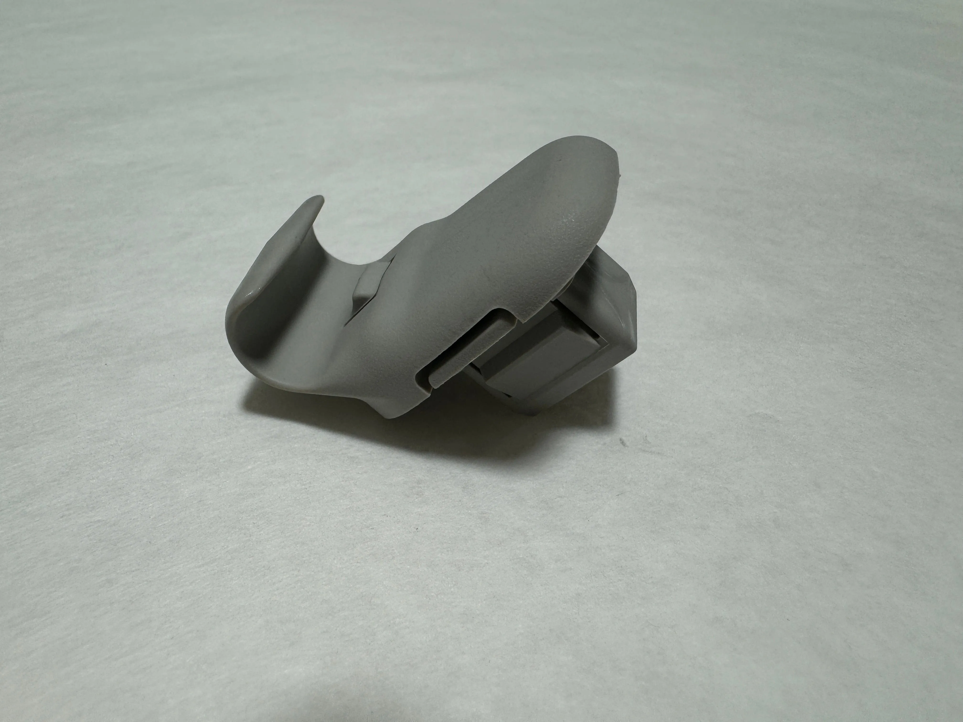 Mazda 2 / 3/  5 / CX-9 CX-7 Gray Sun Visor Clip Holder Fits Either Side