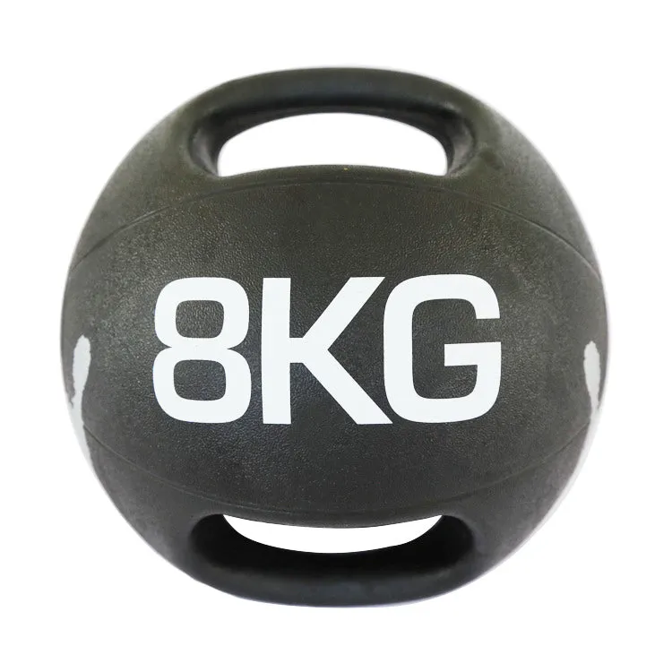 Medicine Ball Dual-Grip Handle 8KG