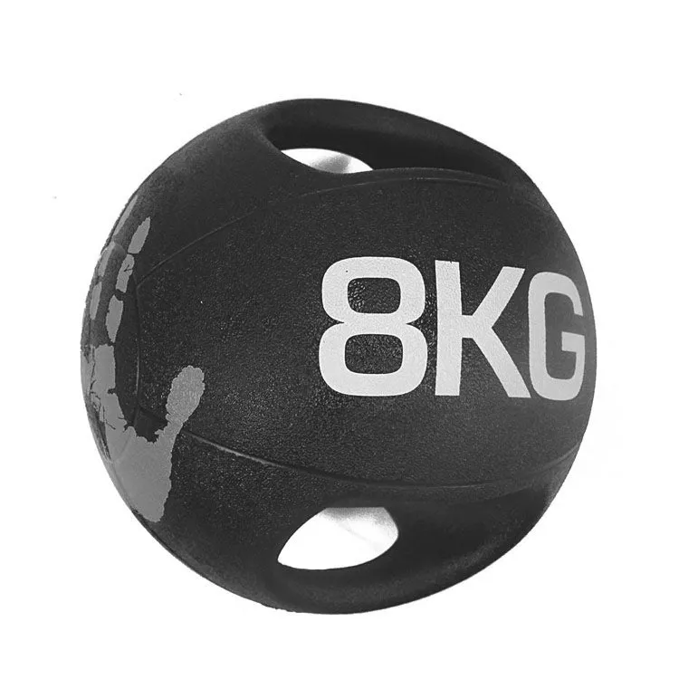 Medicine Ball Dual-Grip Handle 8KG