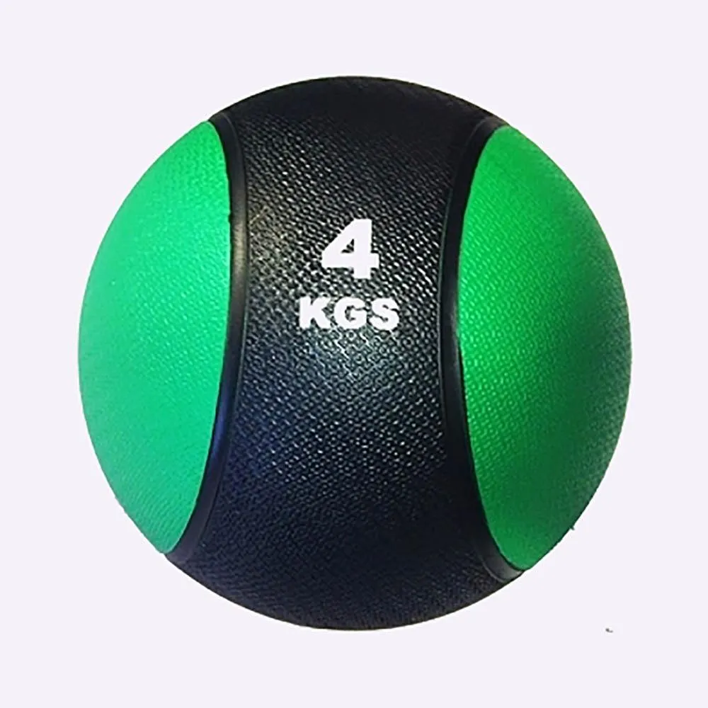 MORGAN 2-TONE COMMERCIAL GRADE MEDICINE BALL [4KG]