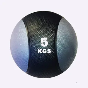 MORGAN 2-TONE COMMERCIAL GRADE MEDICINE BALL [5KG]