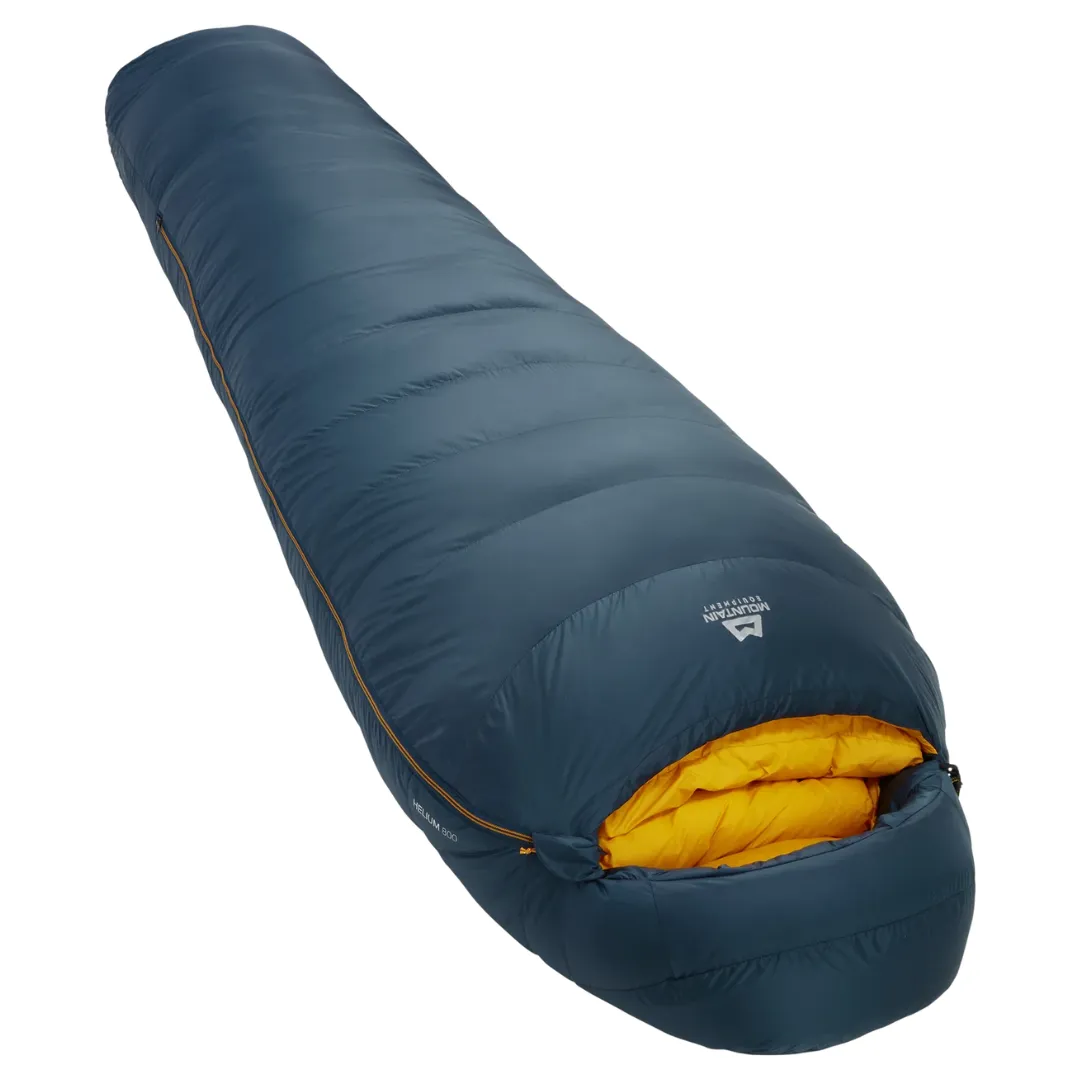 Mountain Equipment Helium 800 Sleeping Bag (-16°C/3°F)