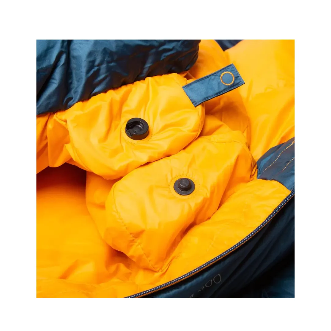 Mountain Equipment Helium 800 Sleeping Bag (-16°C/3°F)