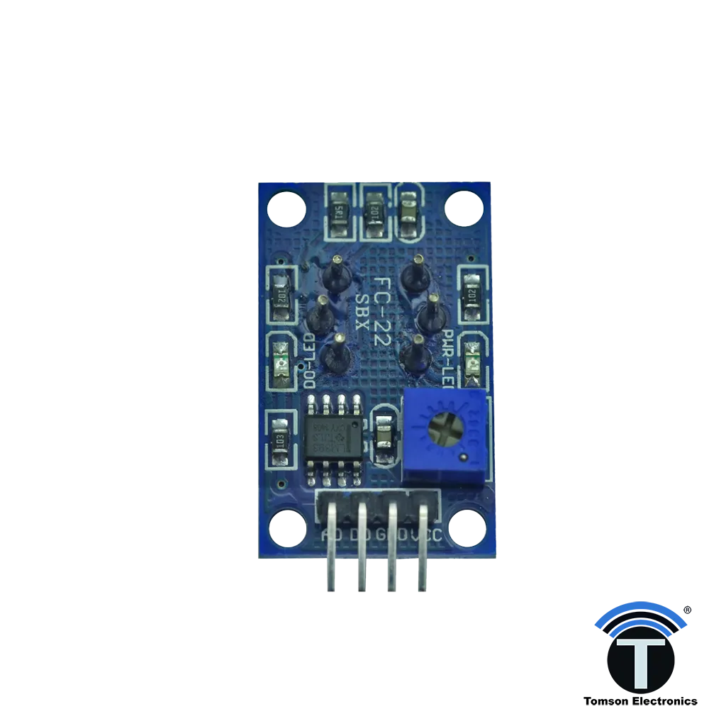 MQ 2 - Combustible Gas Sensor Module