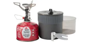 MSR Pocketrocket Deluxe Stove Kit