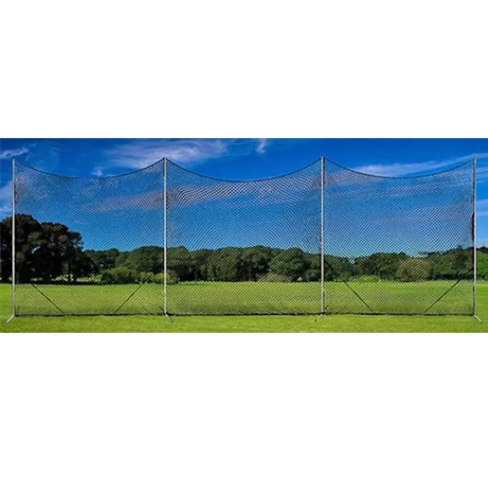 Multi-Sport Barrier Backstop 10x30