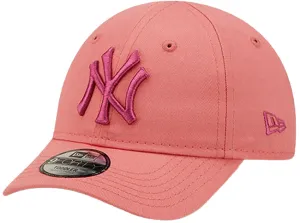 New Era Accessories Infants 9Forty NY Yankees League Essential Pink