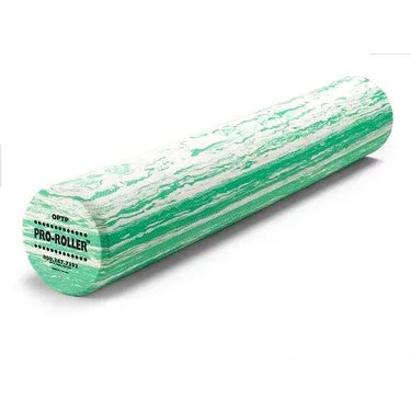 OPTP Firm Pro-Roller Green Marble