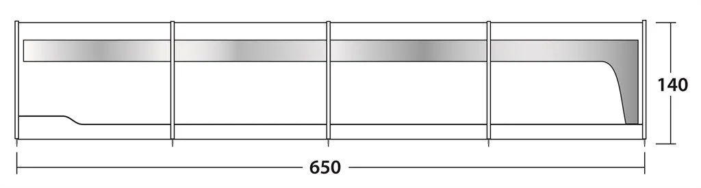 Outwell Windscreen Premium