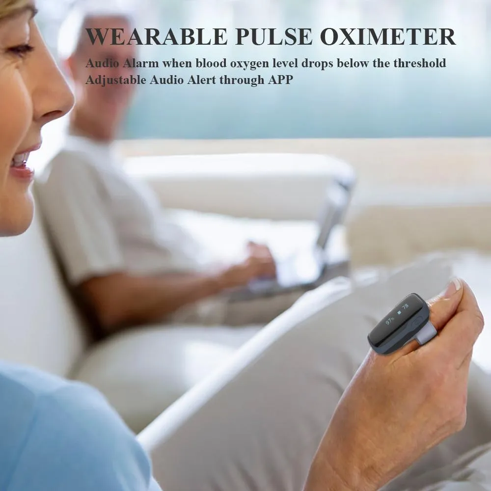 Oxylink™ Continuous Oxygen Monitor